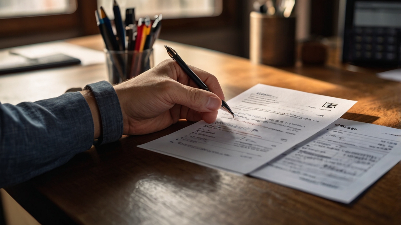 Comptabilité pour entreprises