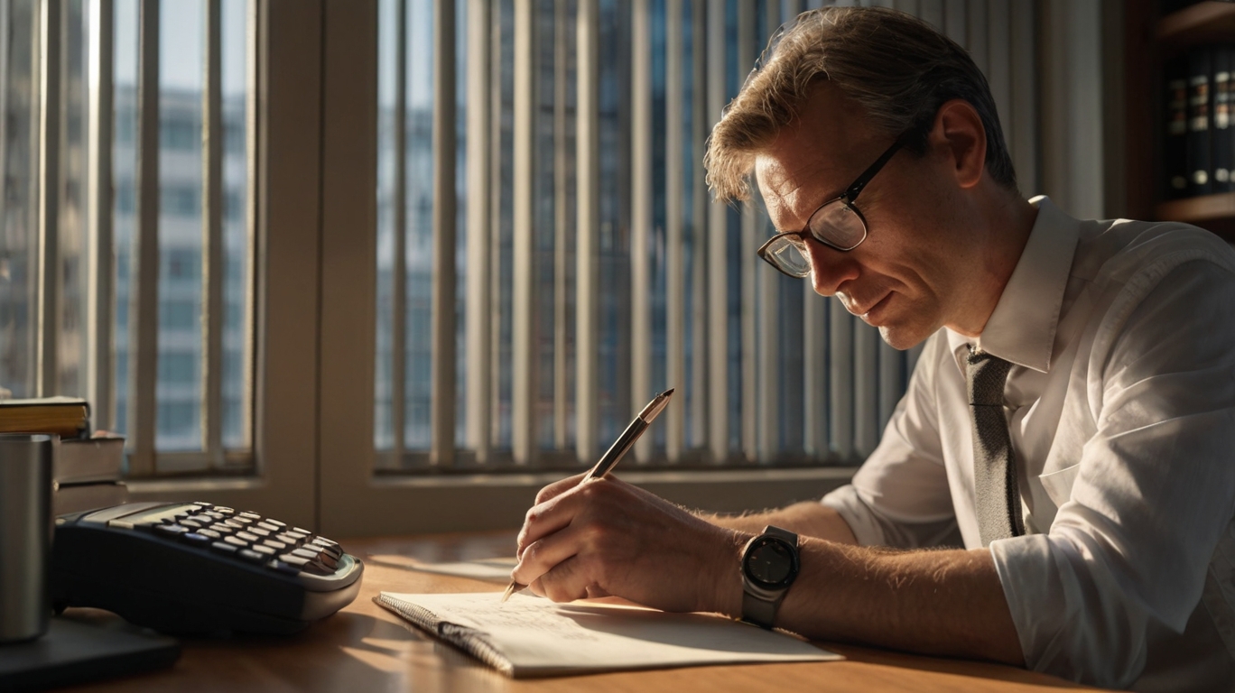 Consultation financière